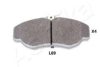 ASHIKA 50-0L-L09 Brake Pad Set, disc brake